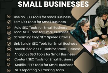 SEO tools for small businesses: Cost Effective in 2025