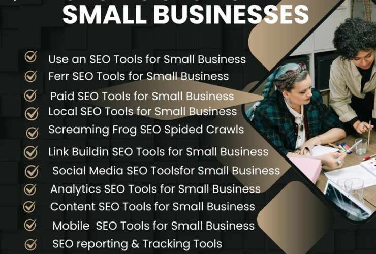 SEO tools for small businesses: Cost Effective in 2025