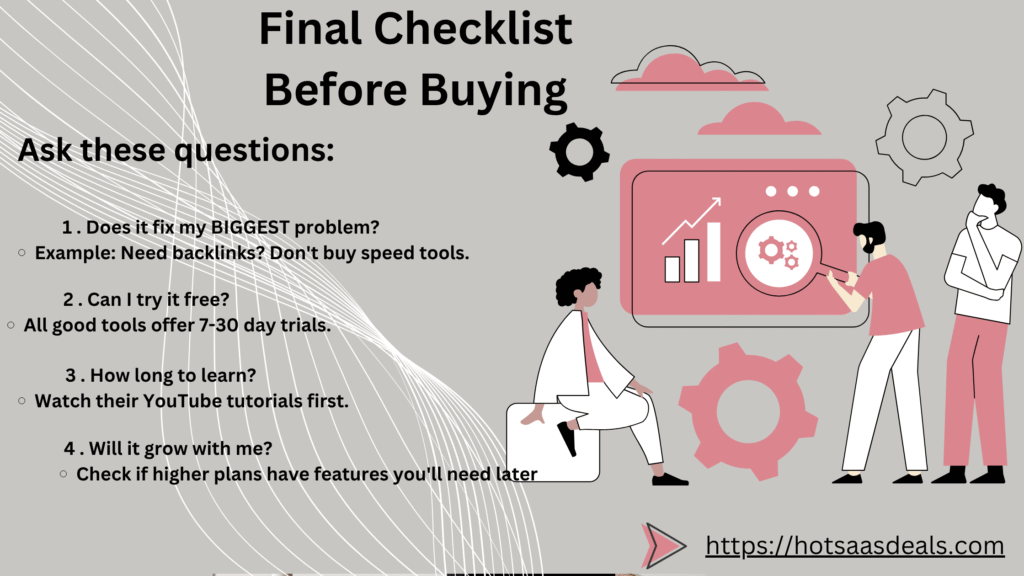 Grey and Black Simple Digital Marketing Tools Blog Banner