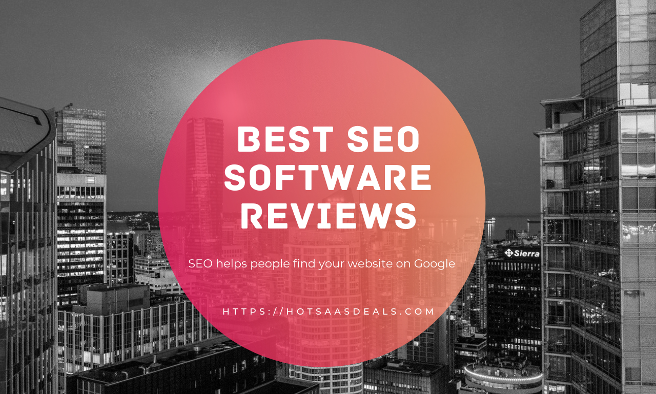  Best SEO Software Reviews: Simple Guide for 2024