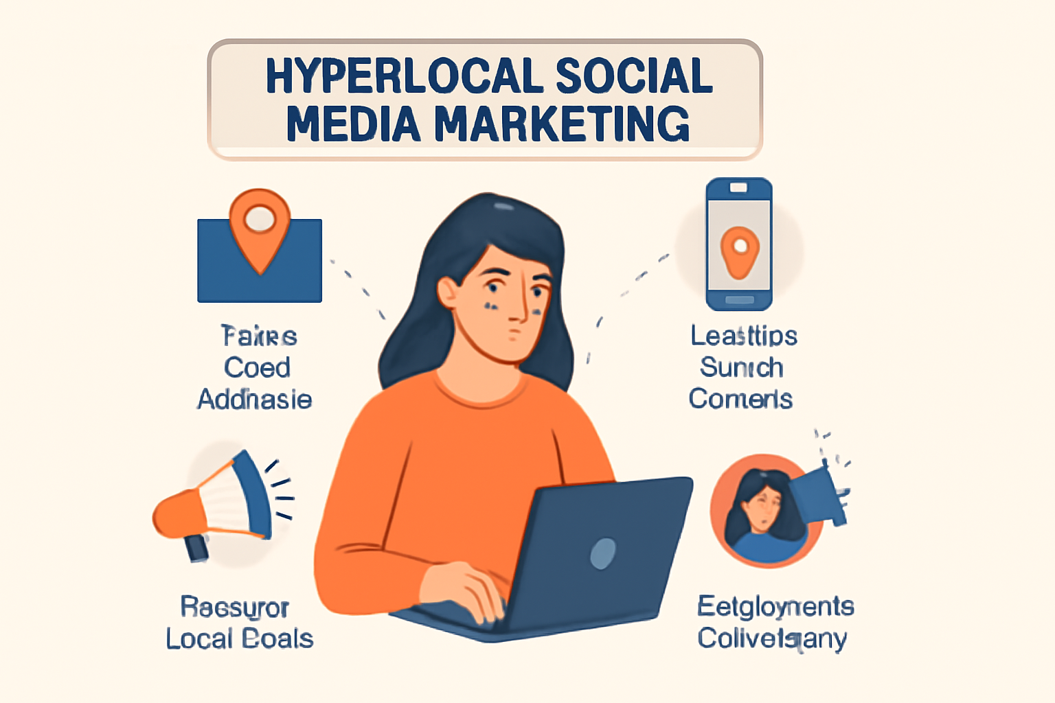 Hyperlocal Social Media Marketing