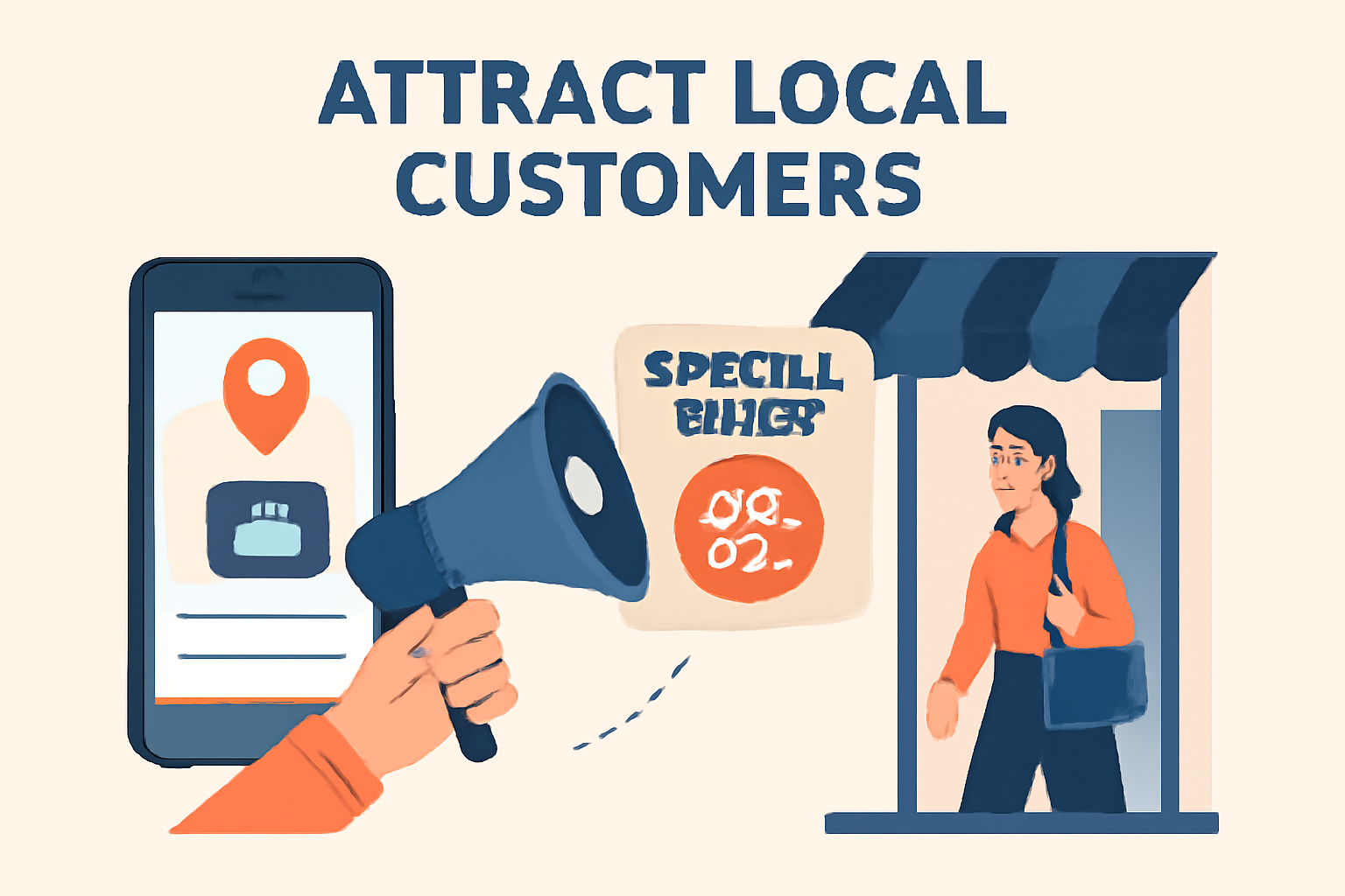 Hyperlocal Social Media Marketing