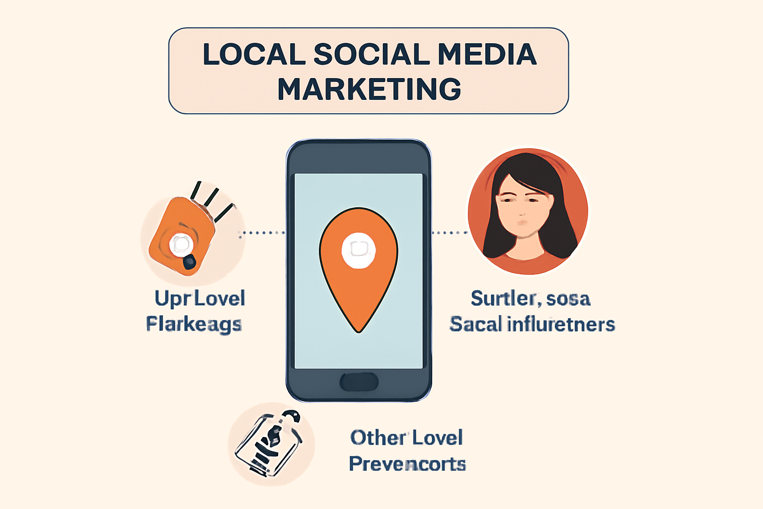 Hyperlocal Social Media Marketing