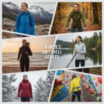 Womens Soft Shell Jacket