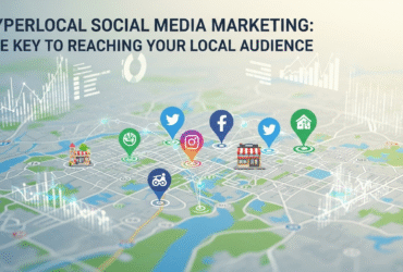 Hyperlocal Social Media Marketing