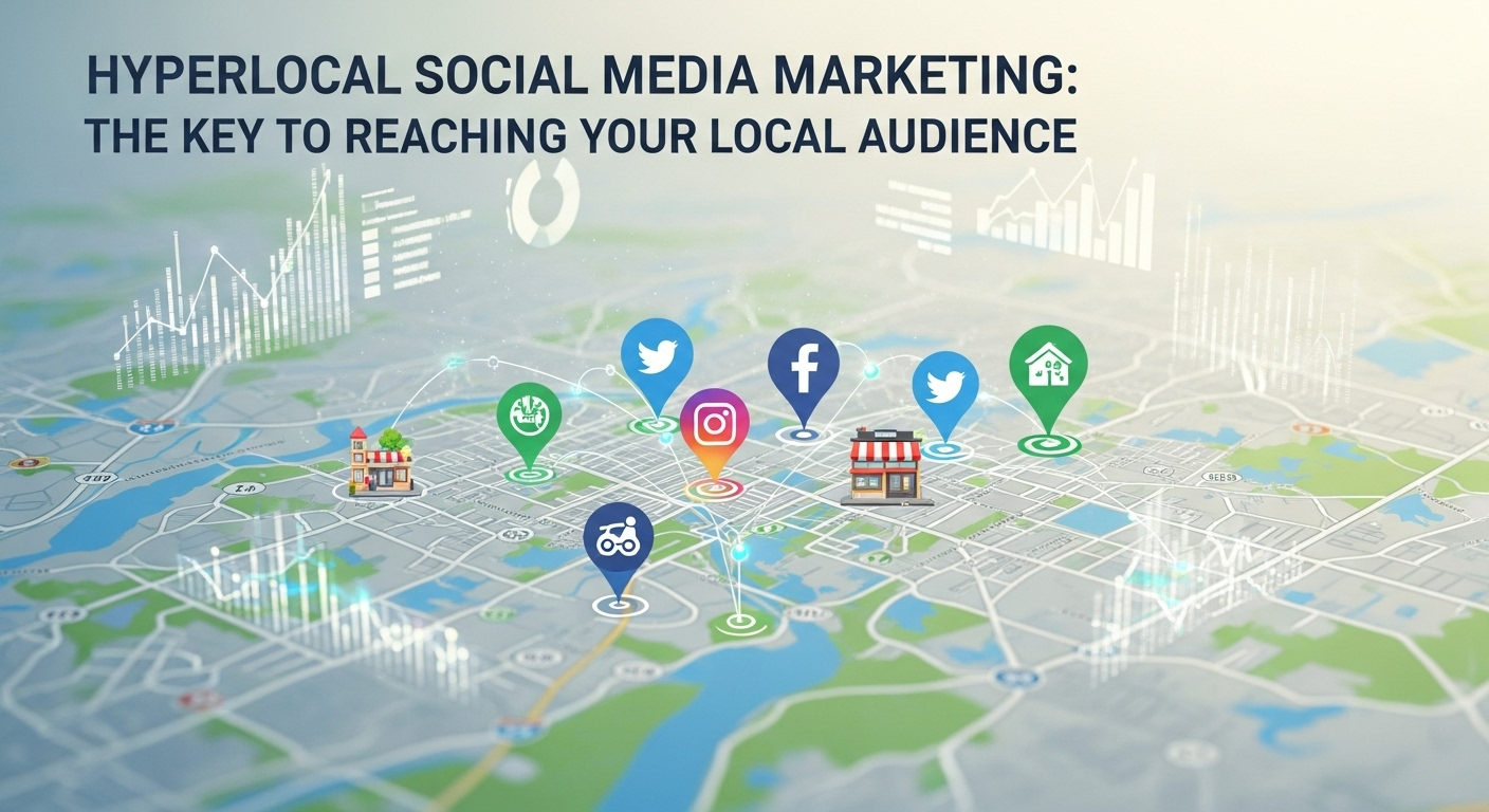 Hyperlocal Social Media Marketing