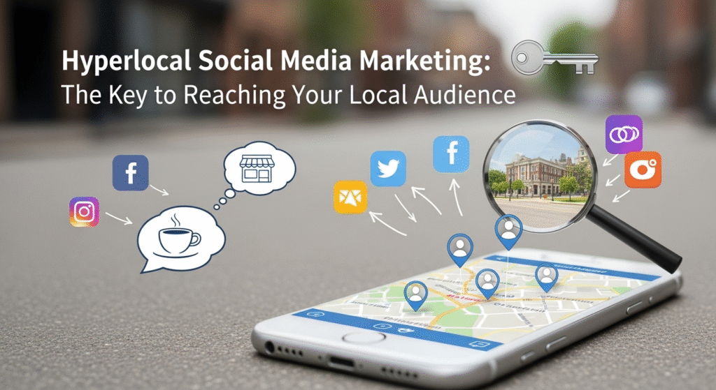 hyperlocal social media marketing